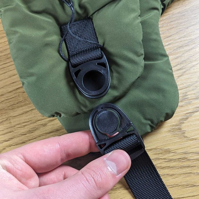 Вушанка Patagonia рефлективна, рефлективная ушанка патагония, шапка