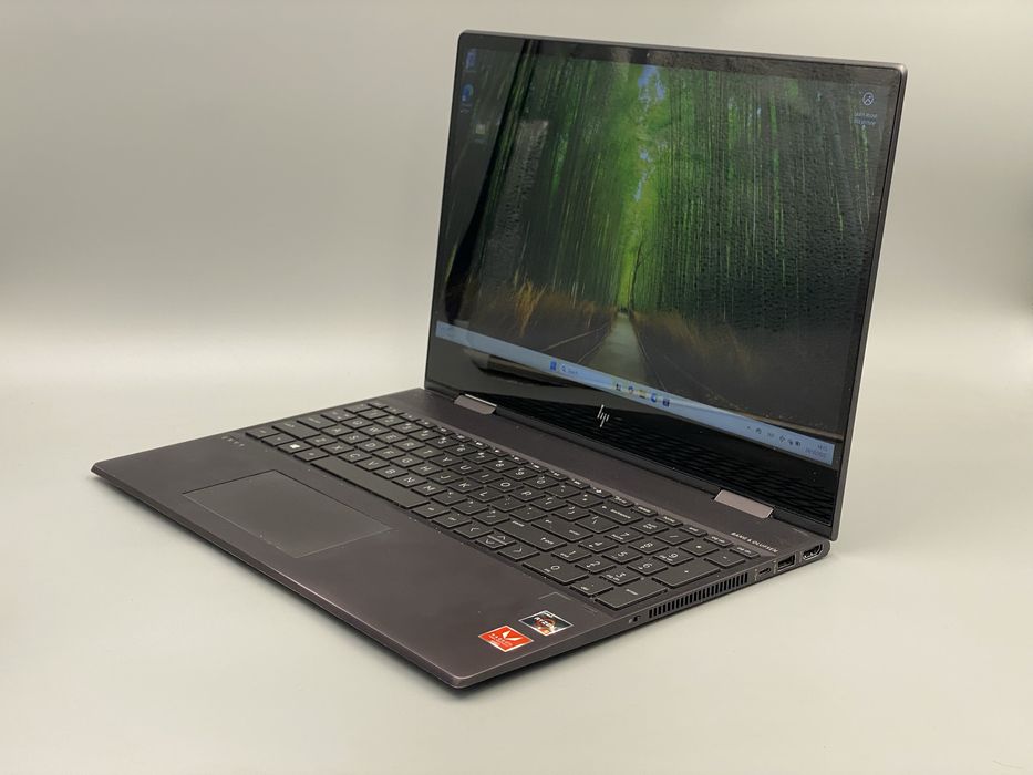 HP ENVY X360 15M-DS0011DX | AMD RYZEN 5 3500U | 500GB | 16GB RAM