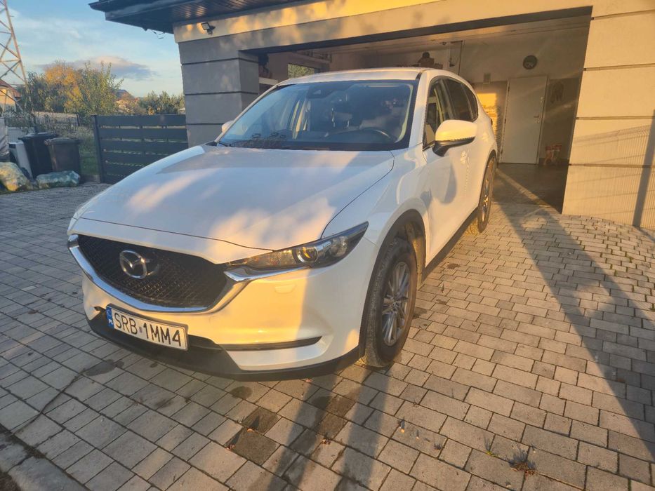 Mazda CX-5 Polski Salon