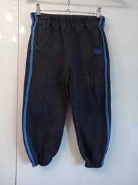 р. 110 - 116 Tonsoale London спортивные байковые штаны на 5 - 6 лет