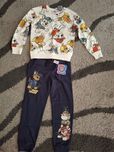 Dres bluza spodnie Psi Patrol 134 zestaw