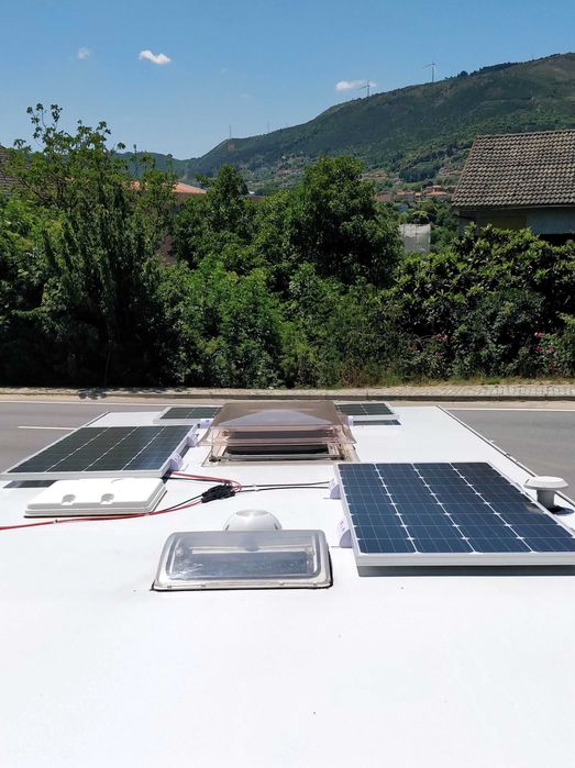 Painel Solar Victron 185W