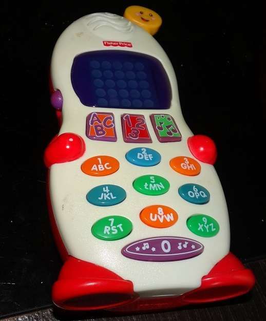 Telefon Fisher Price