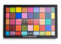 Paleta Cieni Revolution Maxi 45 Matowych Kolorów