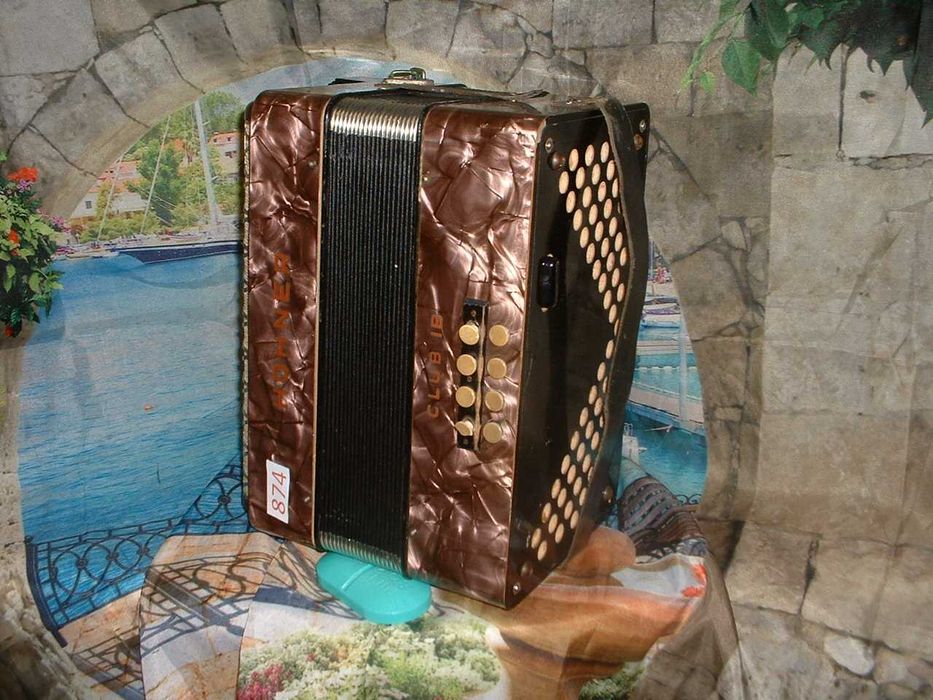 Concertina Avenda R, .874