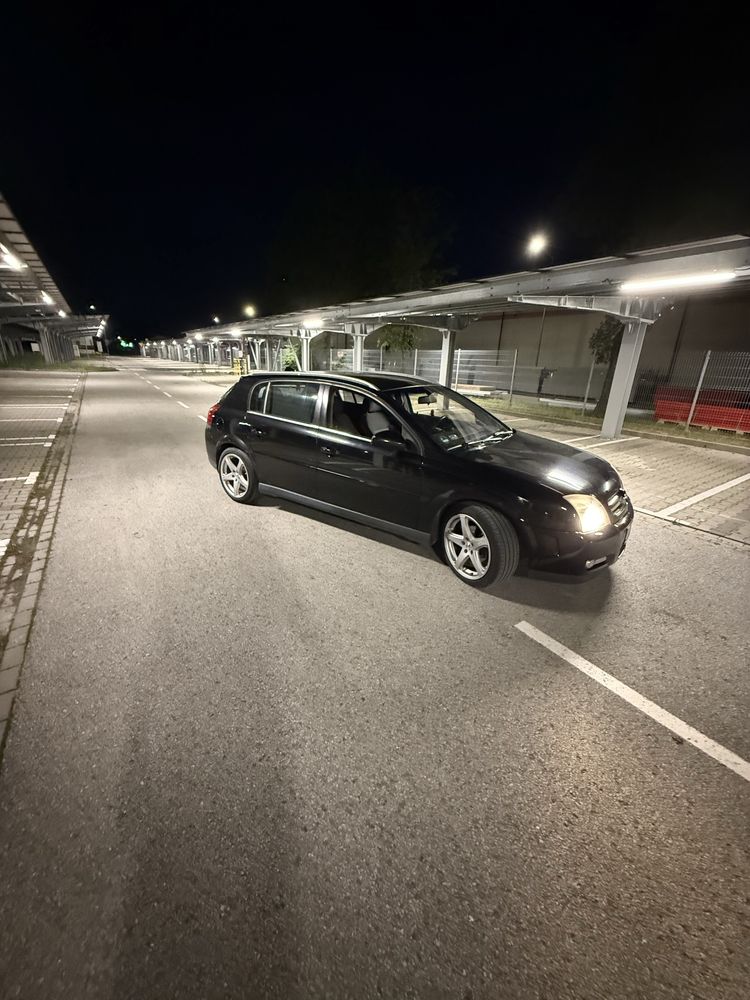 Opel signum 1.9cdtii