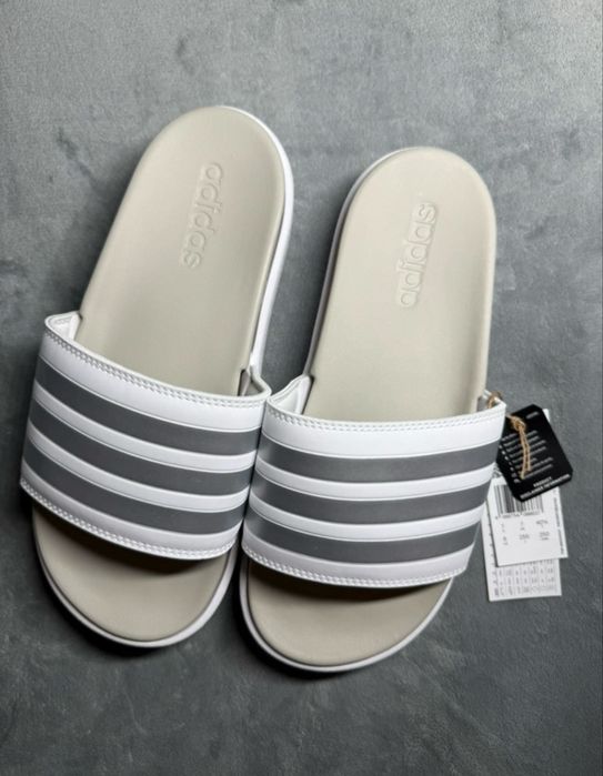 Klapki Adidas Addilette platform