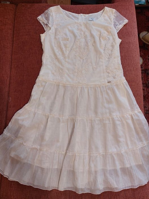 Нарядное платье 52 р-р Wize