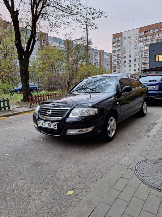 Продам Нісан Альмеру Класік