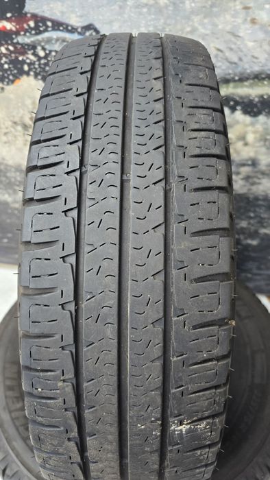 P21 2 x 225/75r16CP Michelin Agilis Camping 116Q opony letnie używane