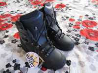 Треккинговые ботинки Haix Commander GTX Waterproof black UK9 EU43