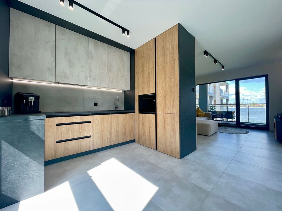 Obłędny widok na jezioro- Apartament Horyzont Royal Aparts Ostróda