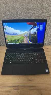 Dell AlienWare RTX 2080 8gb/i7-8750H 6ядер/32gb/512gb ssd/240Hz 15’6