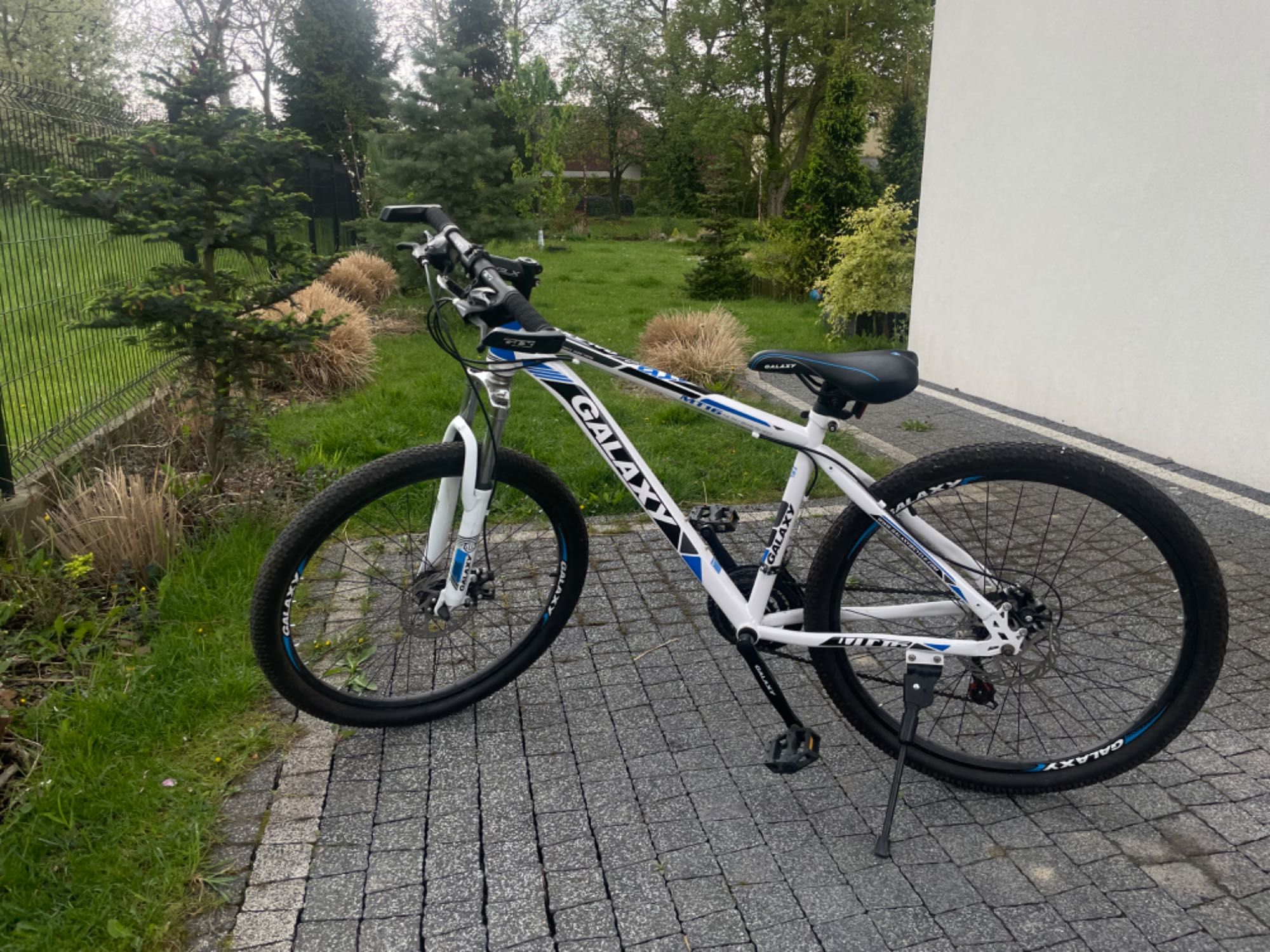 Rower górski galaxy MTB