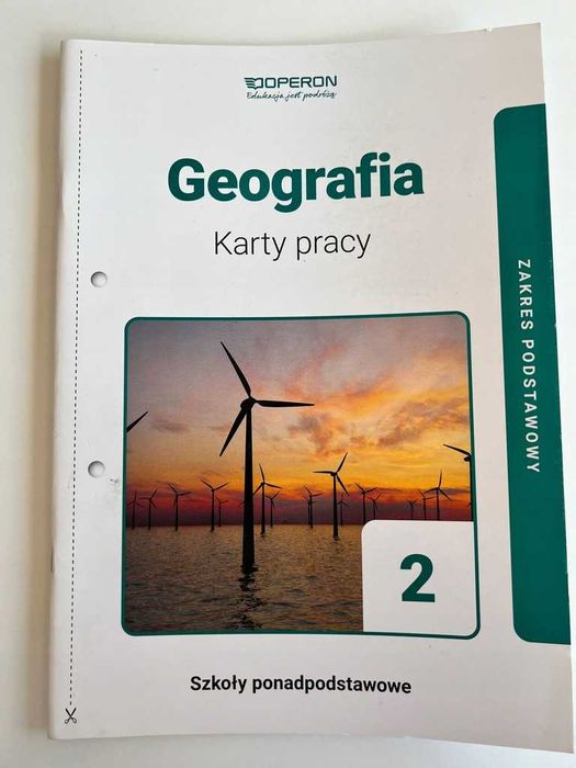 Biologia na czasie 2 Maturalne karty prac 9zł, Poznać prze 2 Karty 4zł