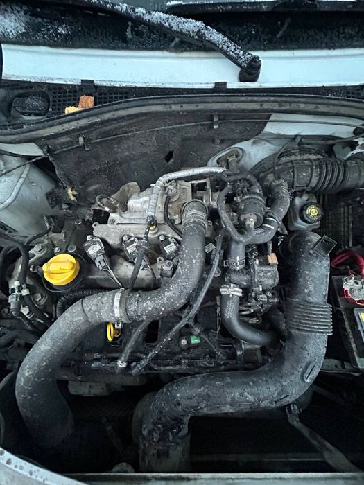 Розборка 1.2 турбо  Duster Dacia Duster