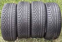 Opony letnie 4szt Uniroyal RainSport 3 205/55R16 7,5mm