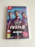 Gra FIFA 19 PL na konsole Nintendo Switch Łany Stan !!!
