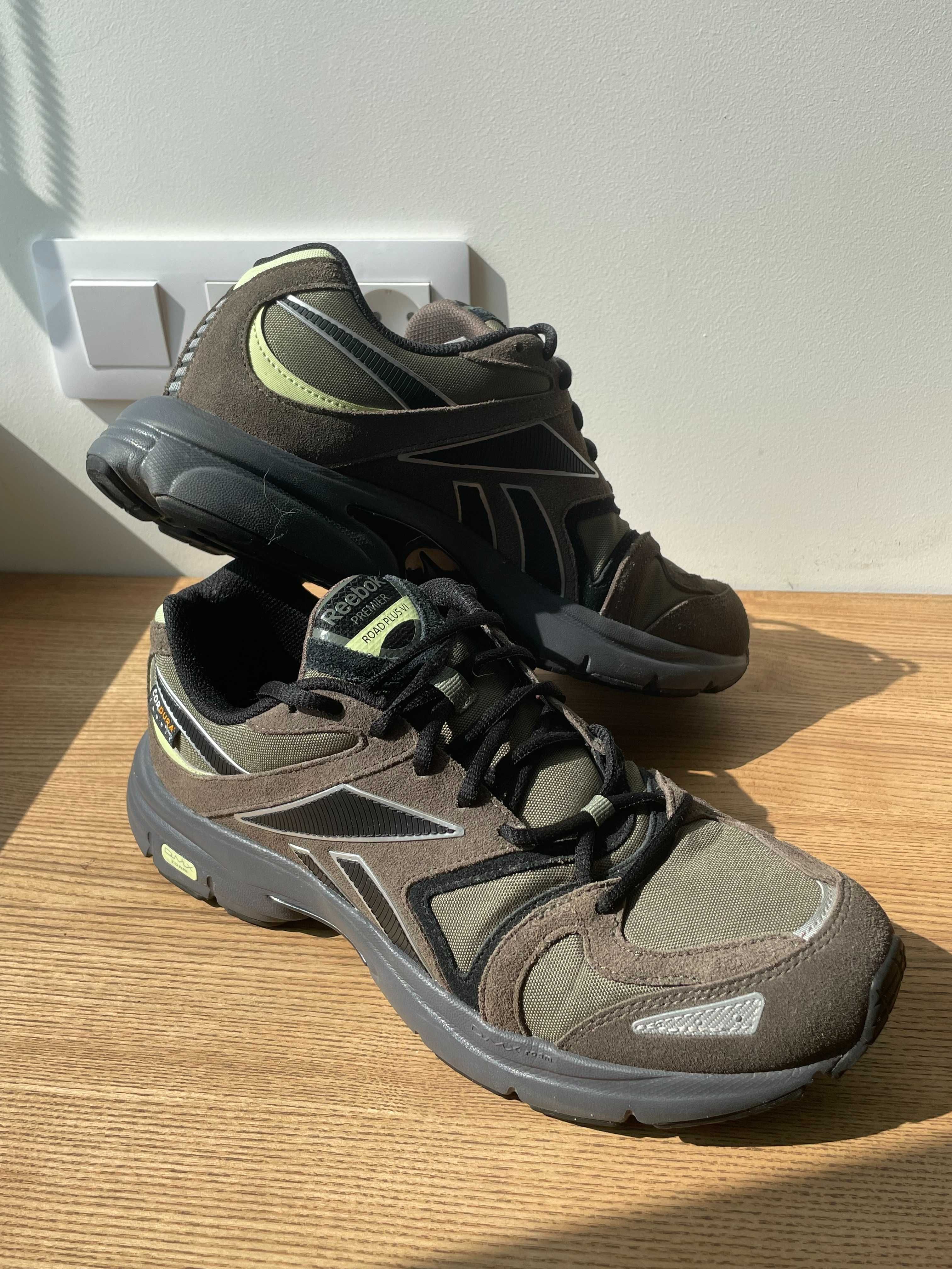 Чоловічі кросівки Reebok Premier Road Plus 6 'Grout'