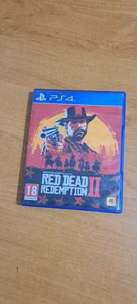 Red Dead Redemption 2 PS4