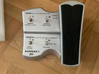 Sterownik do wzmacniaczy Peavey Sanpera 1 z pedałem