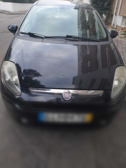 Fiat Grande Punto 1.3 M-Jet