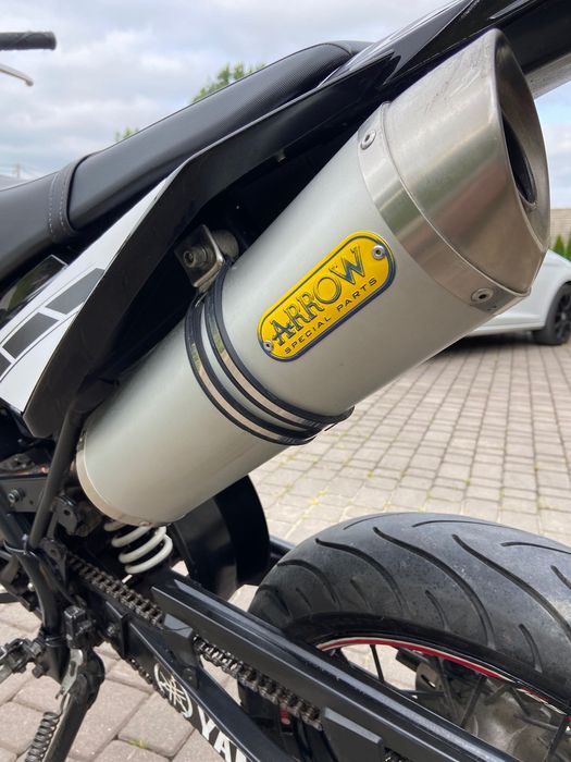 Yamaha WR 125  x