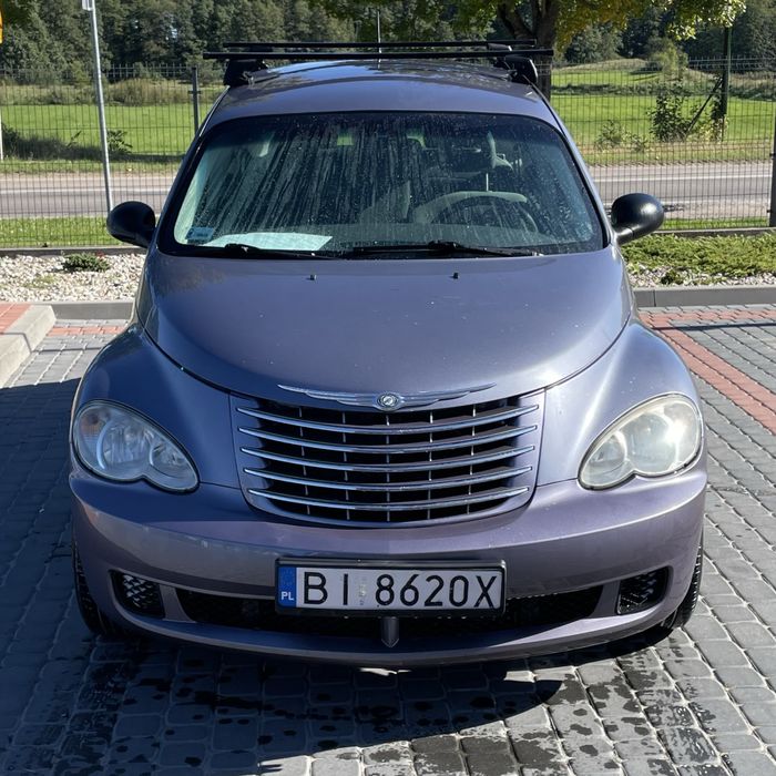 2007 Chrysler PT Cruiser 1.6 benzyna