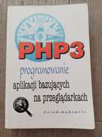 PHP3 programowanie aplikacji bazujących na przeglądarkach