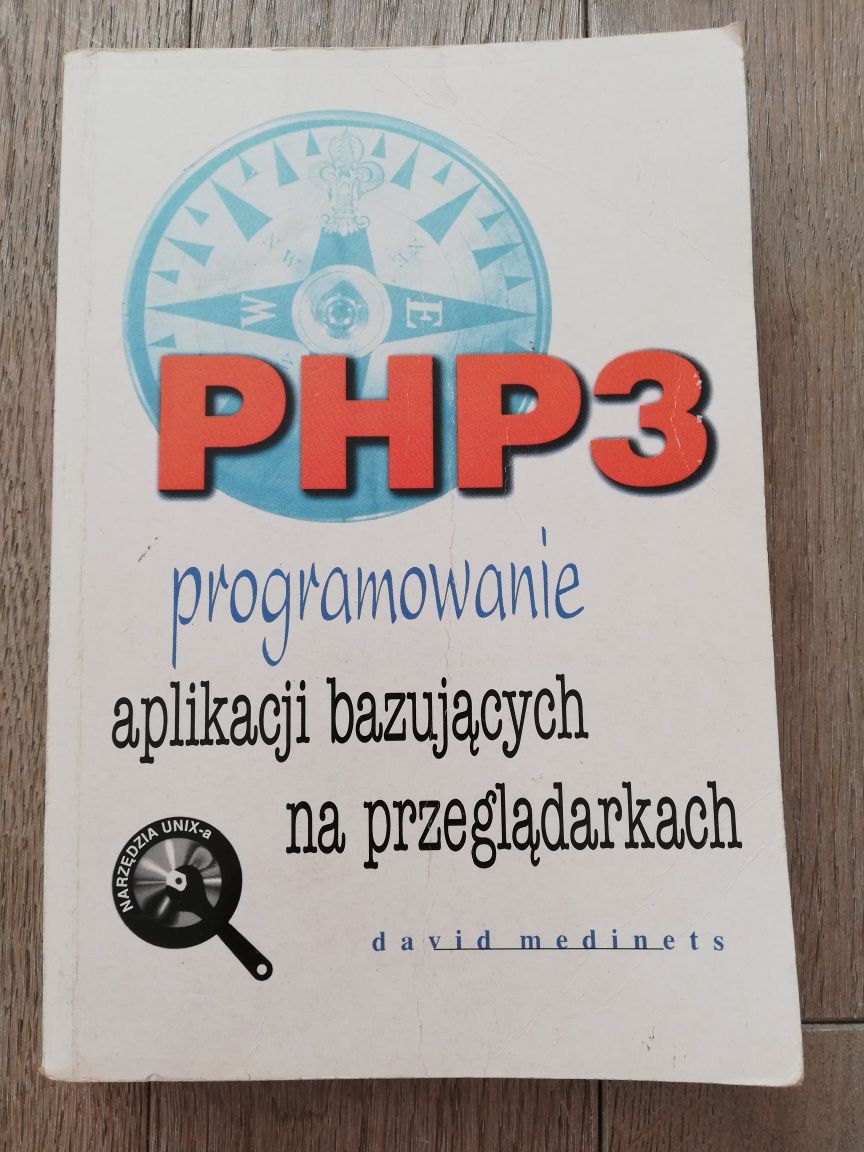 PHP3 programowanie aplikacji bazujących na przeglądarkach