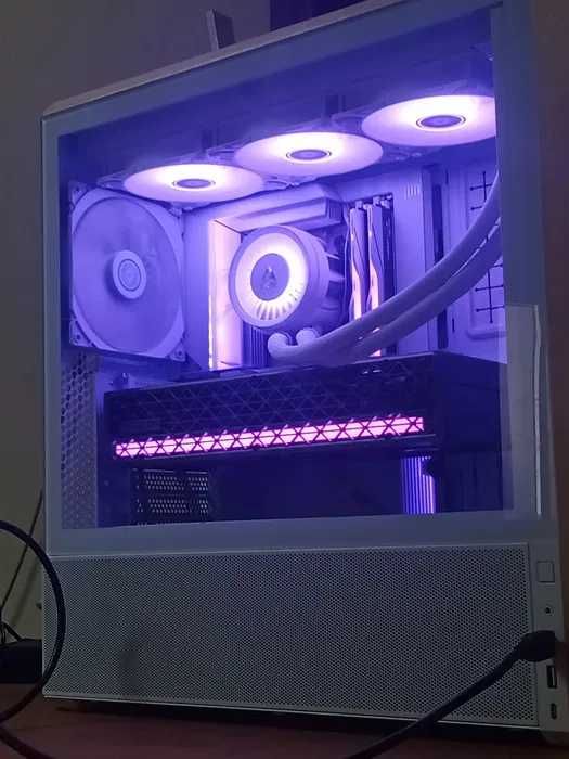 pc gaming high end sem grafica - ryzen 7 9800X3D - 32GB - 2TB