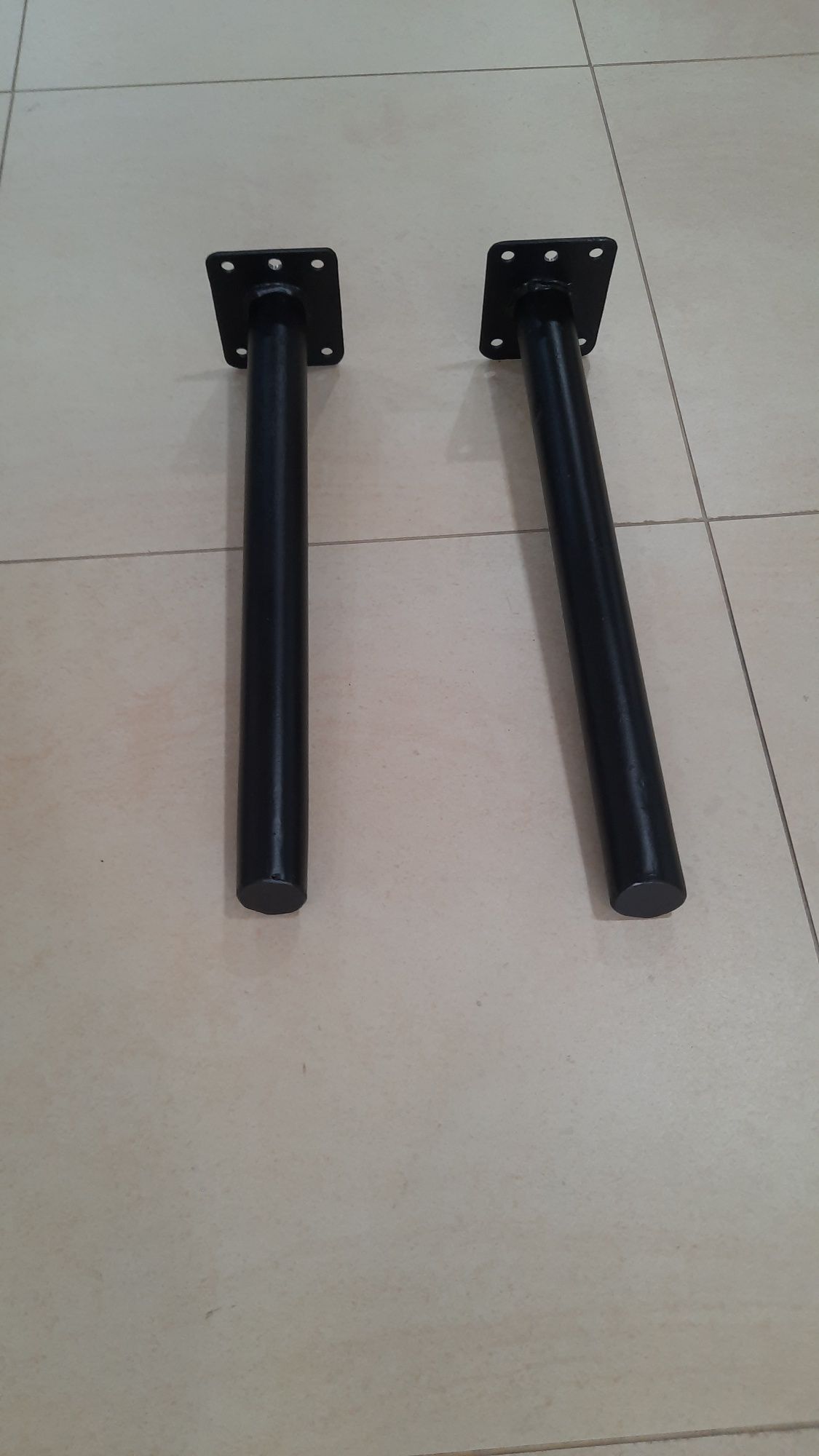 Suporte de Parede para Discos Olímpicos (par)