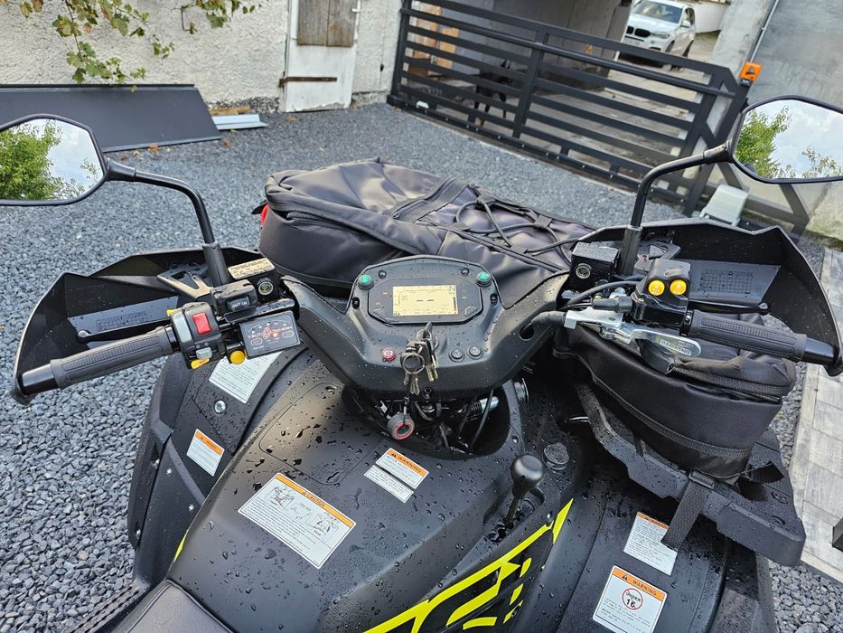 TGB BLADE 1000 LTX max eps premium pro
