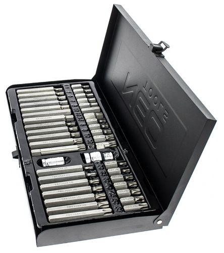 Zestaw Klucze Torx Spline Hex Imbus X40 Neo 06-107