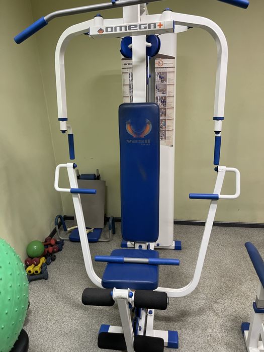 Спортивные тренажеры