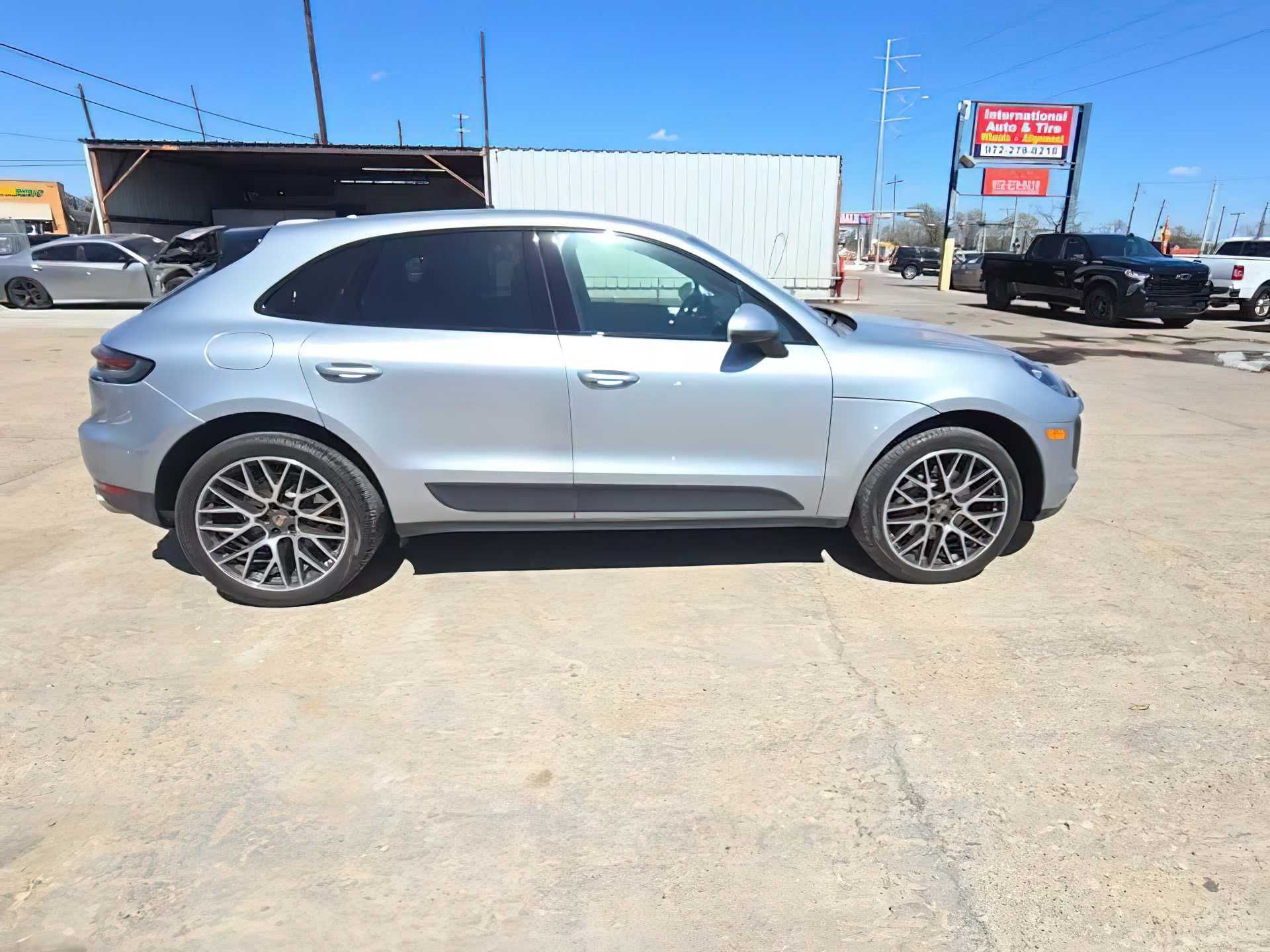 Porsche Macan 2019