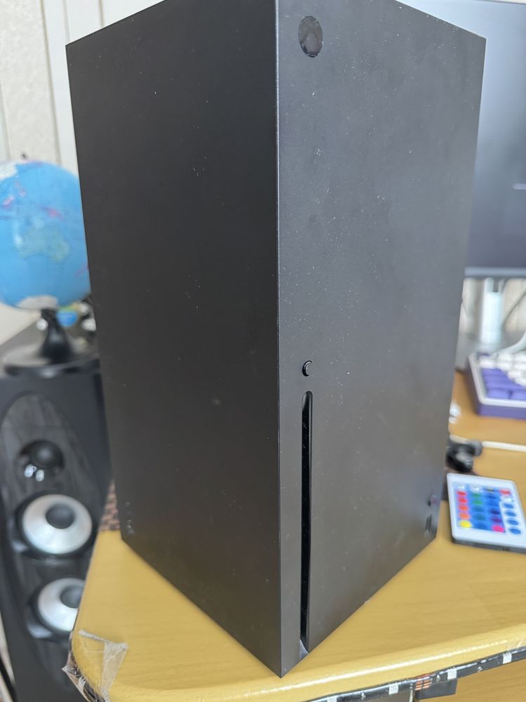 Xbox series x+2 геймада