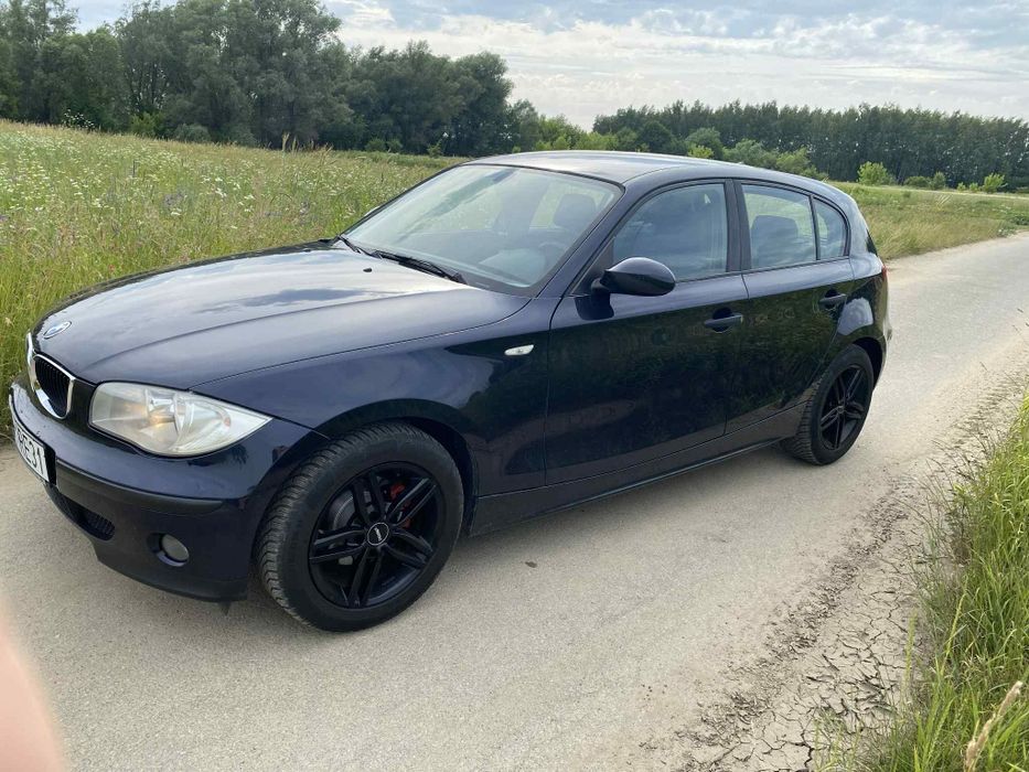 BMW serii 1 116i