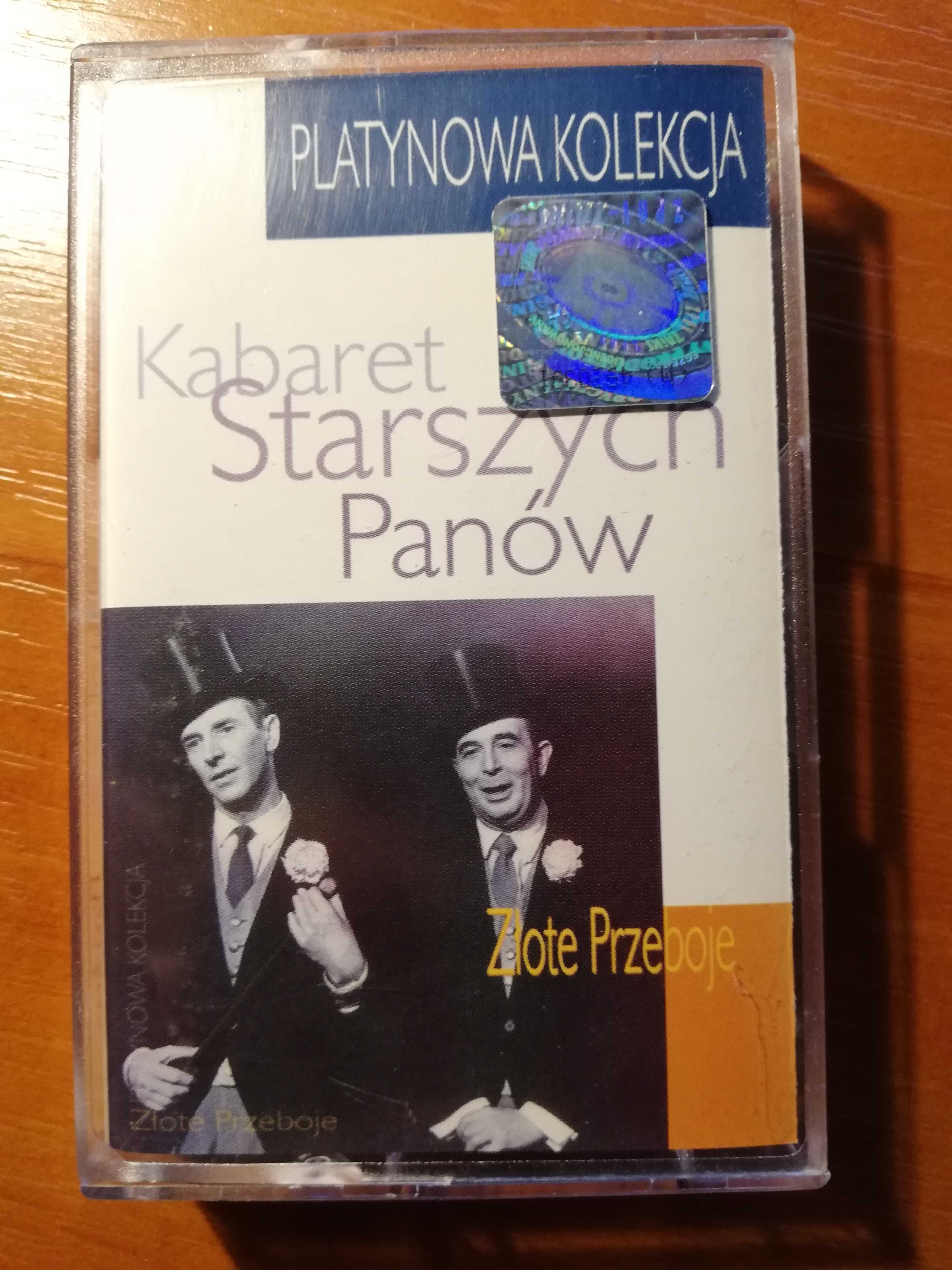 Kabaret Starszych Panów - Platynowa Kolekcja - Kaseta Magnetofonowa