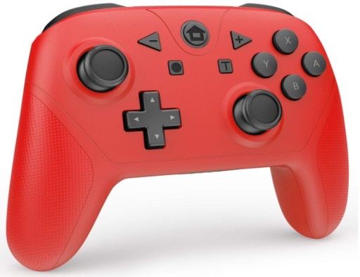 Bezprzewodowy kontroler do Switch Pro