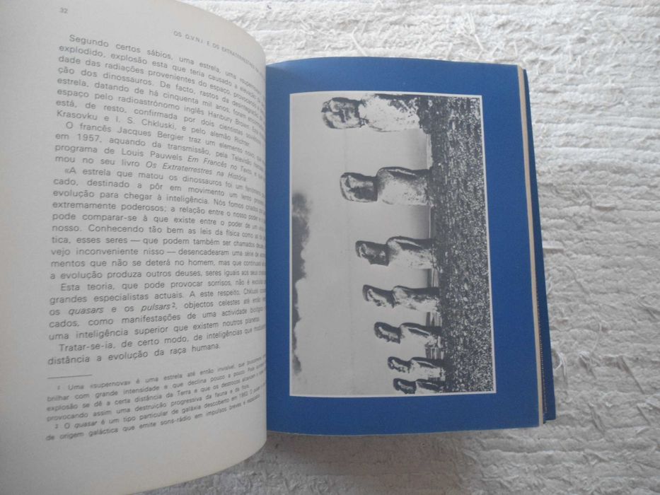 Os OVNI E Extraterrestres na História-Yves Naud (6 volumes) completo