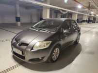 Toyota Auris Toyota Auris Sol 1,6 Dual VVT-i 5 M/T