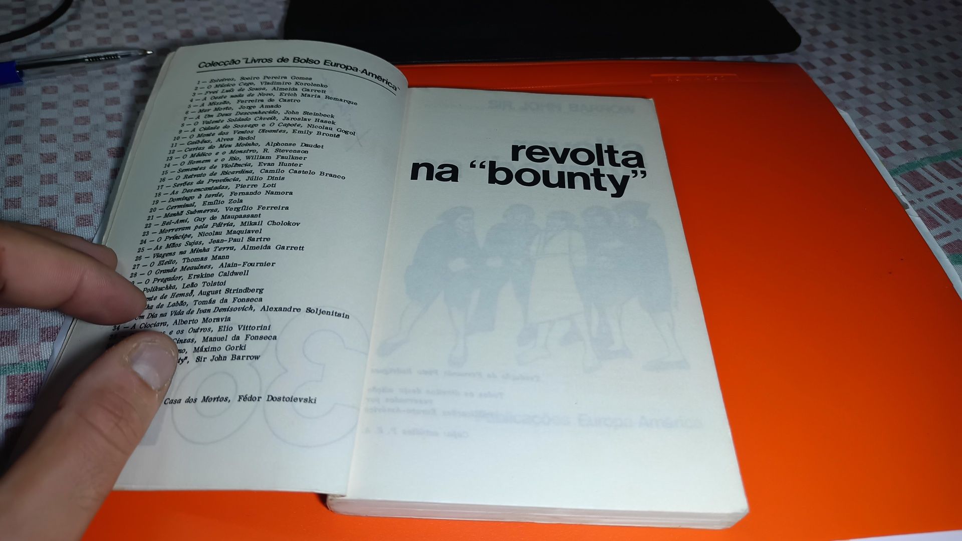 Revolta na Bounty_Sir John Barrow
