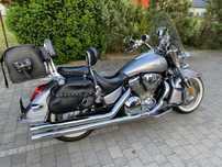 Honda VTX Honda VTX 1800 RETRO niski przebieg