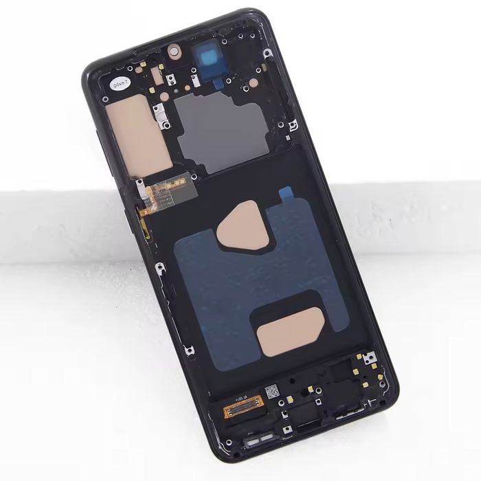 Дисплей Samsung Galaxy S21 Plus экран + сенсор с рамкой