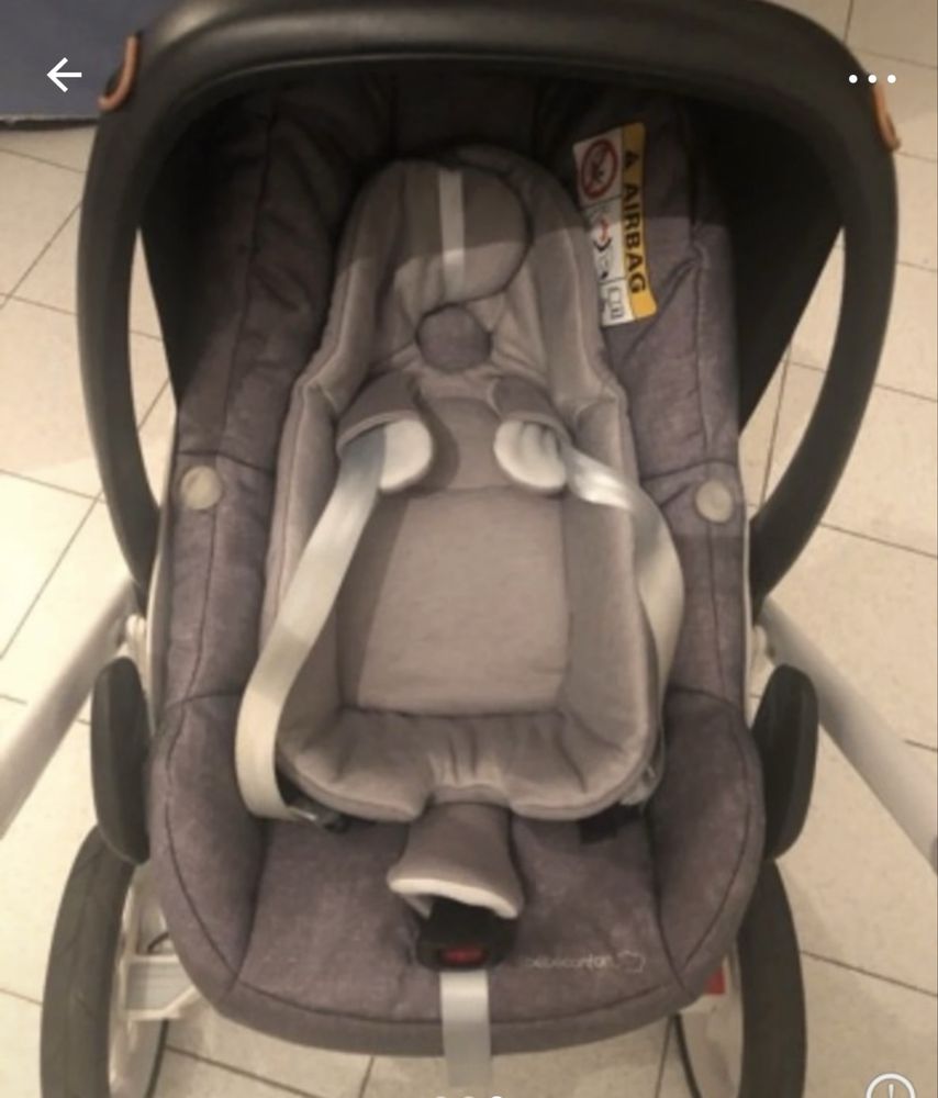 Carrinho bébé Quinny