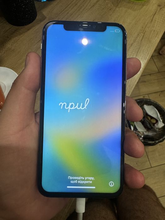 Дисплей iphone X