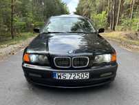 BMW E46 320i M54B22