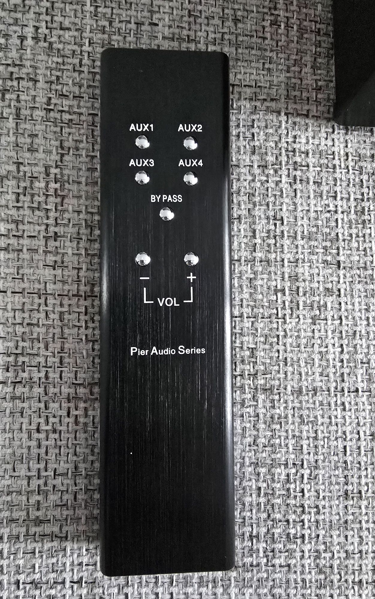 Wzmacniacz Pier Audio MS 480 SE