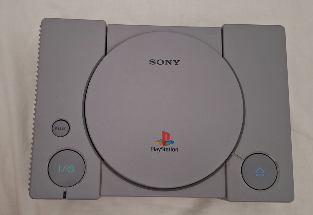 Consola Playstation 1 PAL